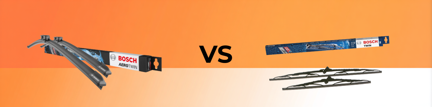 Bosch Aerotwin vs Bosch Twin