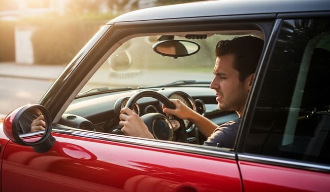 Mini Cooper S Cabriolet: Problemer med airconditionen