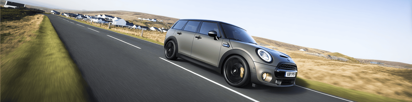 Težave z Mini Clubman
