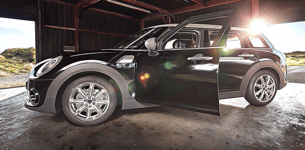 Mini Clubman: Ovi ei avaudu - Ongelmia ovenavausjärjestelmissä