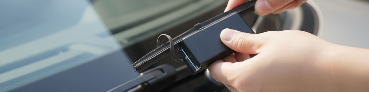 Scheibenwischer nachschneiden: So verlängern Sie die Lebensdauer Ihrer Wischerblätter