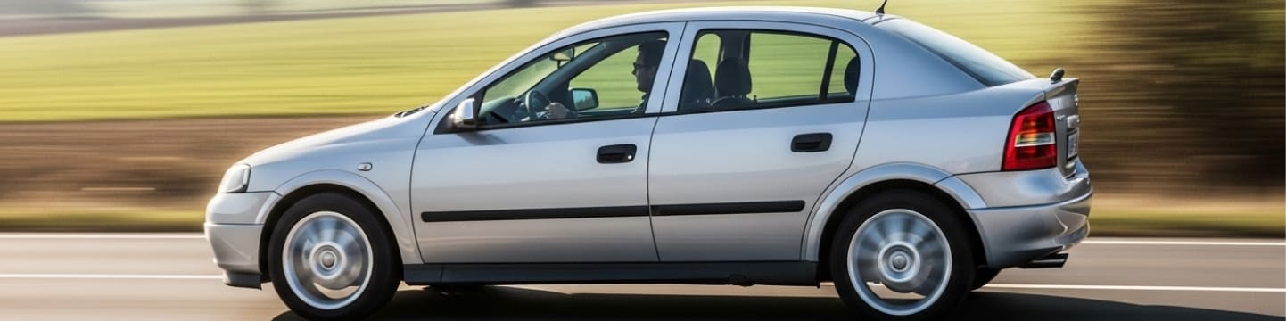 Problemi con la Opel Astra G