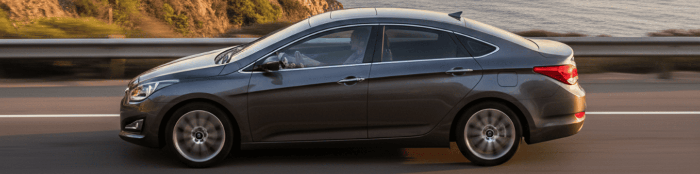 Problemas con el Hyundai i40
