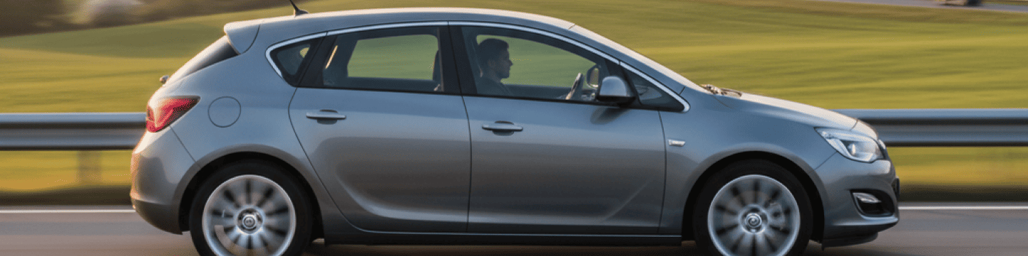 Problemi con la Opel Astra J