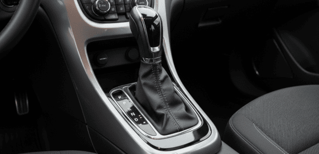 Opel Astra J : Problèmes de transmission automatique