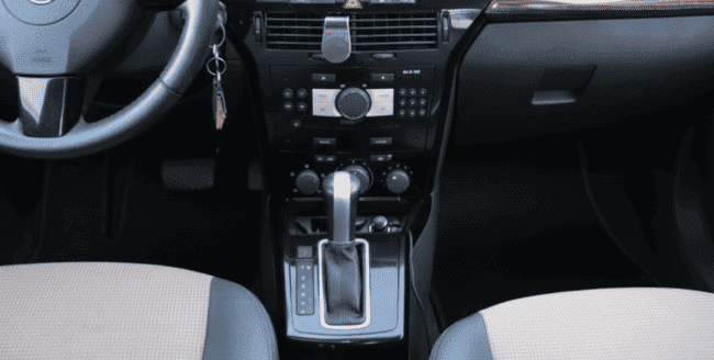 Opel Astra H : Problèmes avec la transmission automatique