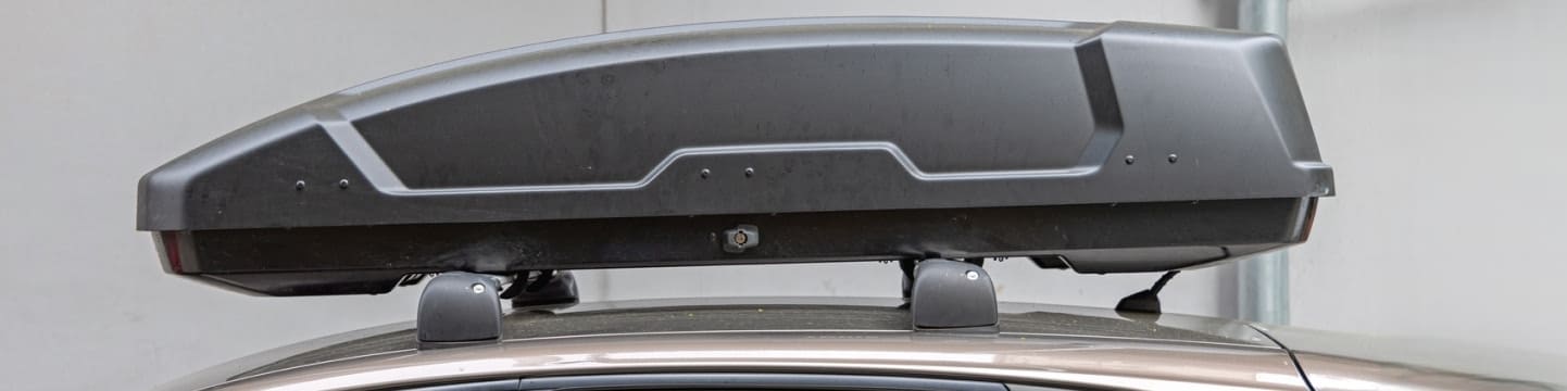 Wo montiert man eine Dachbox?