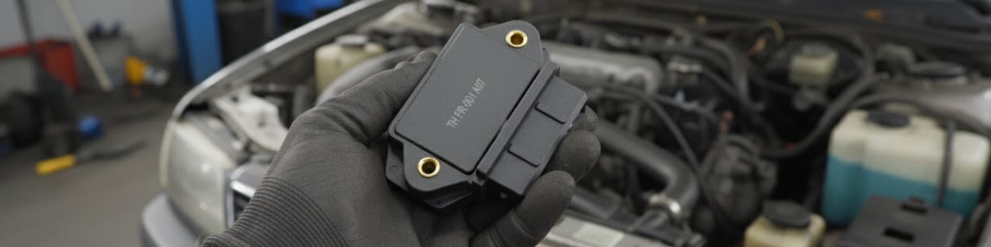 Wie lange hält ein Zündmodul?