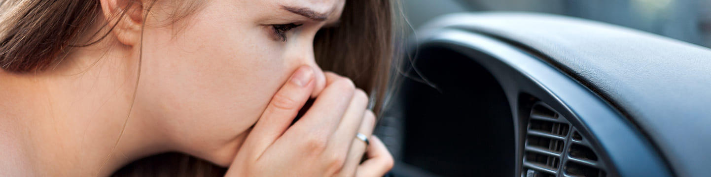 Warum stinkt eine Autolüftung?