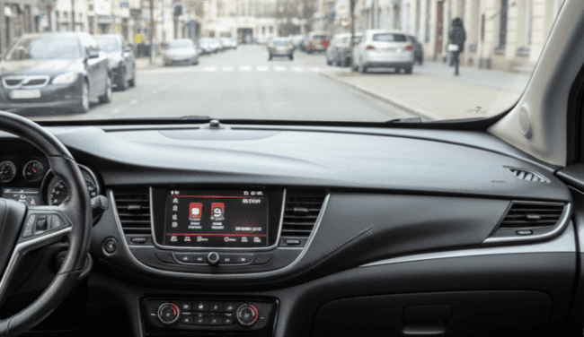 Opel Mokka X: Problémy s topným systémem, systém se nezahřívá