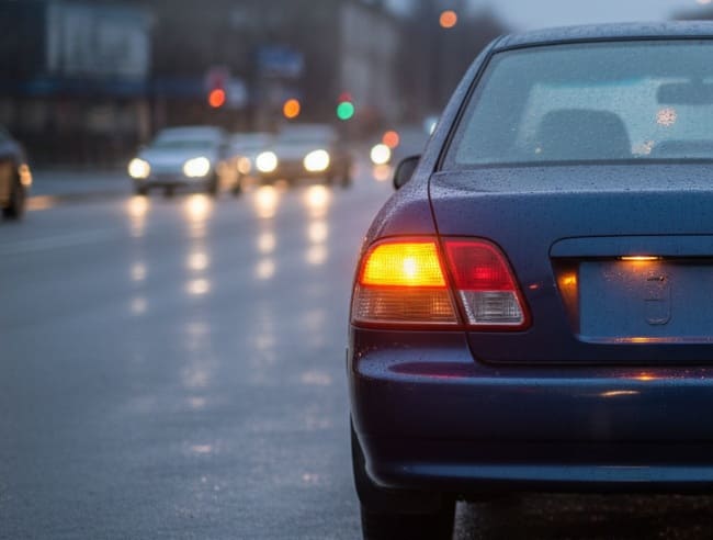 Häufigste Ursachen für Blinkerausfall