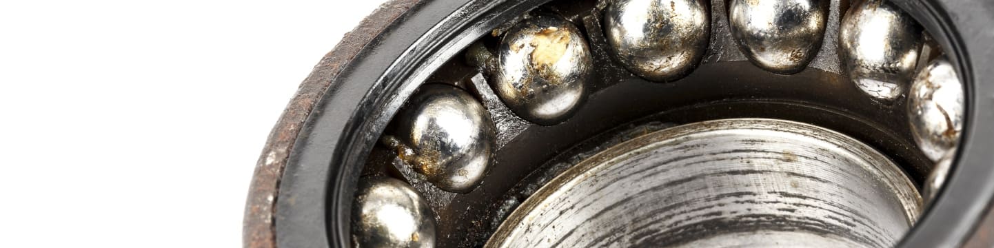 Wann macht ein Radlager Geräusche?