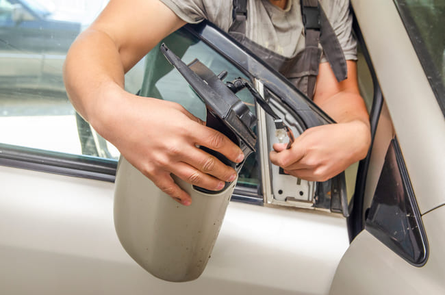 Elektrische Außenspiegel nachrüsten