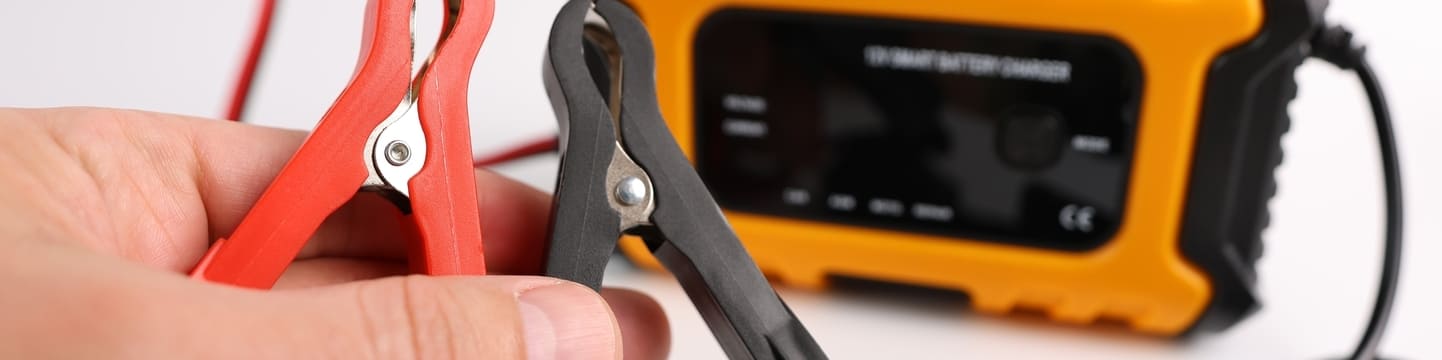 Welches Ladegerät für die Autobatterie?