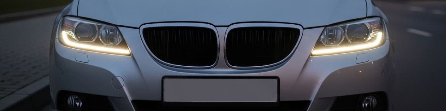 Wie wird ein Tagfahrlicht angeschlossen?