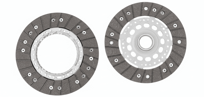 Welche Aufgabe haben Kupplungsbeläge?