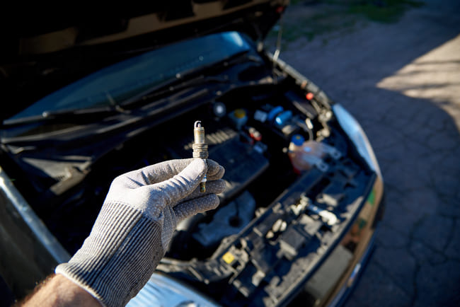 Richtige Zündkerzenauswahl