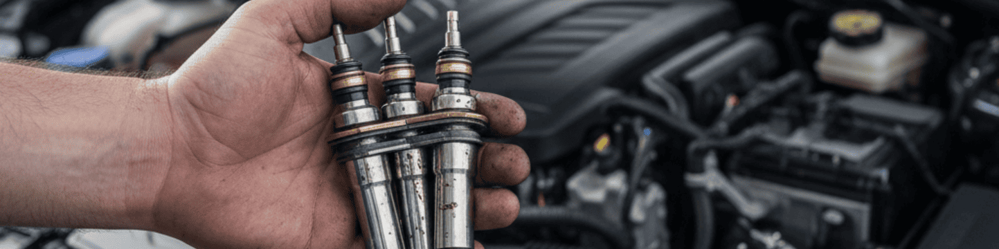 Wie lange halten Einspritzdüsen Diesel?