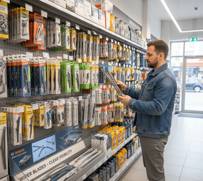 Guide d'Achat des Balais d'Essuie-Glace