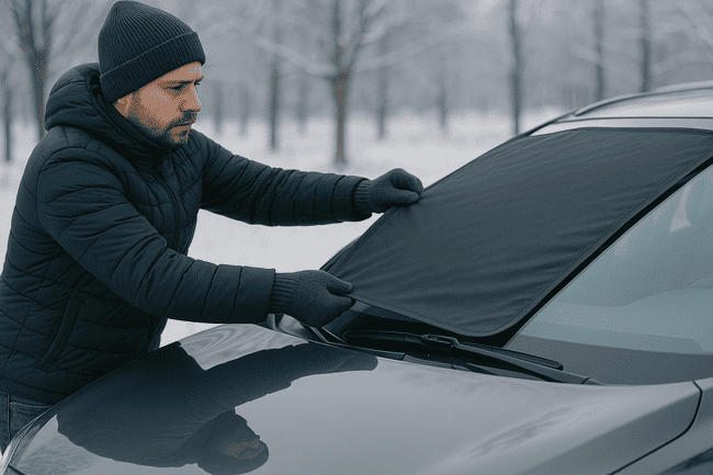 Entretien préventif des essuie-glaces