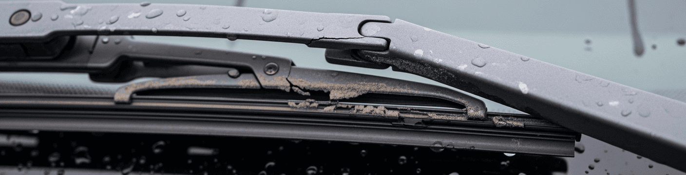 Essuie-glace arrière et contrôle technique : ce qu'il faut savoir