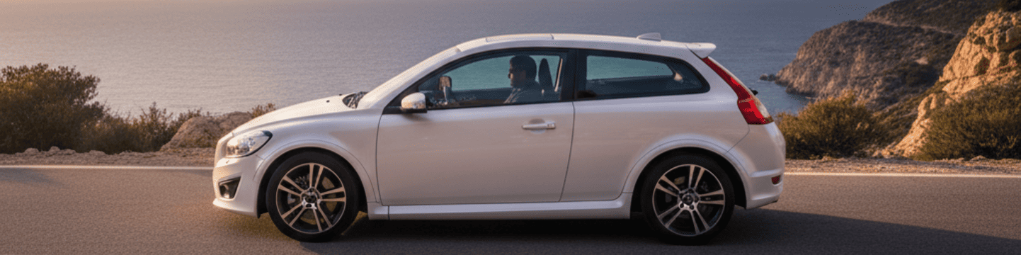 Problemas con el Volvo C30