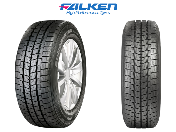 Falken Eurowinter Van01
