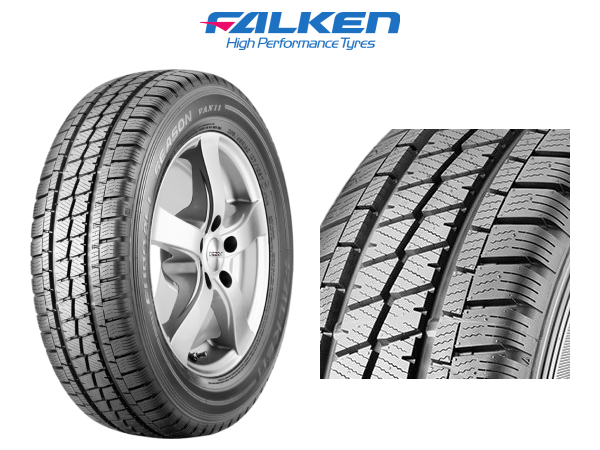 Falken EuroAll Season Van11