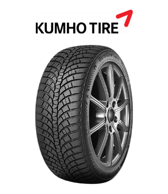 Kumho WinterCraft WP71 test