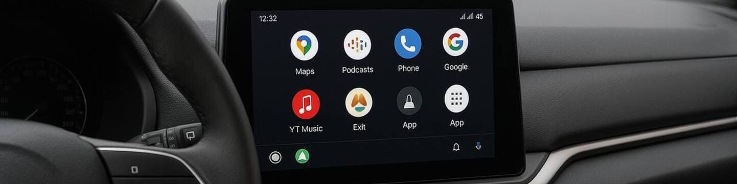 Wie kann man ein Android Auto nachrüsten?