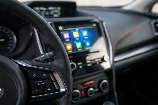 Wie kann man ein Android Auto nachrüsten?