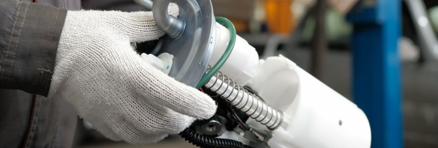Kann man eine Kraftstoffpumpe reparieren?