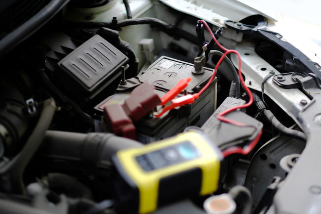 Las mejores ofertas en Vehículo 12V Cargadores de batería Automotriz