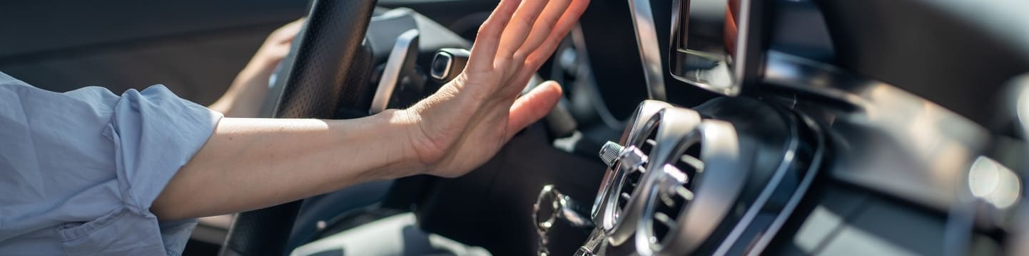 Warum bläst die Autoheizung keine warme Luft?