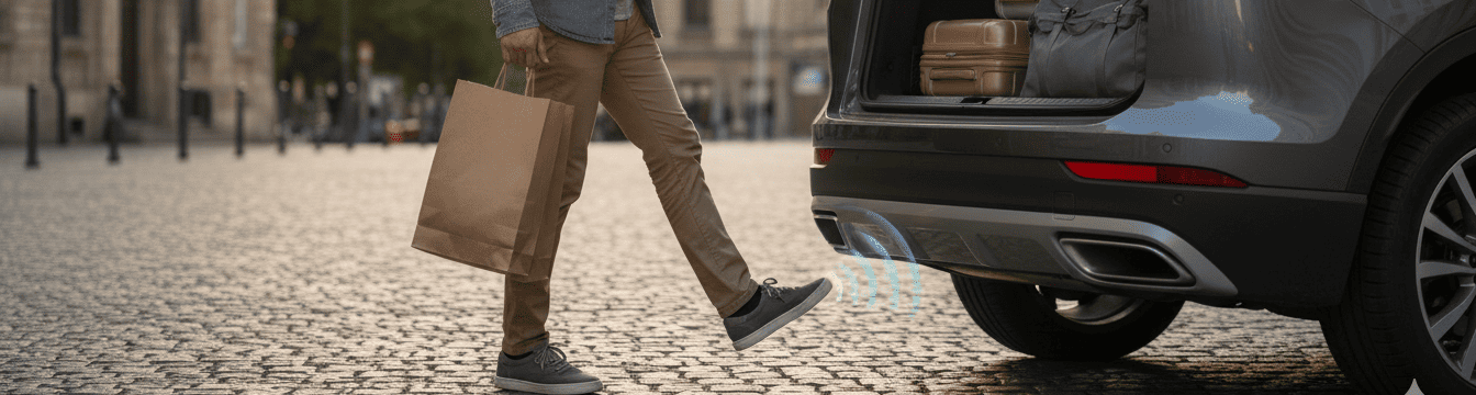 Kann man eine automatische Heckklappe nachrüsten?