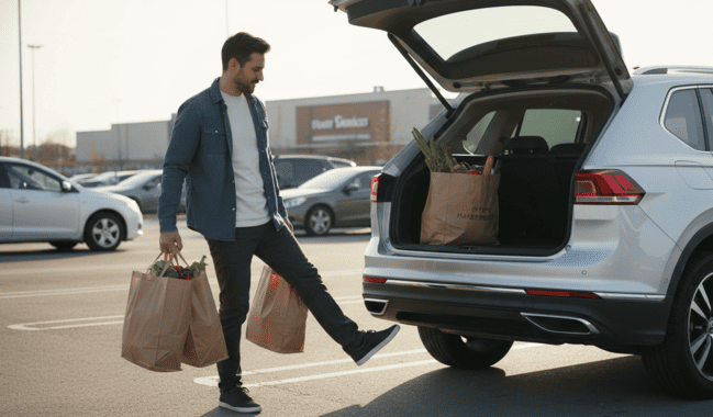 Easy Open / Hands-Free-Systeme