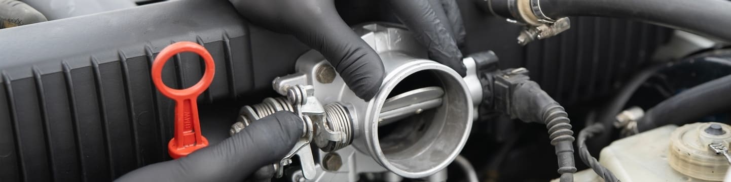 Wann muss eine Drosselklappe neu angelernt werden?