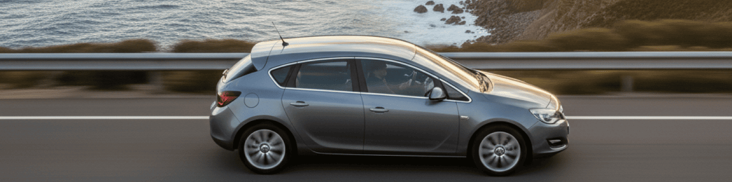 Problémy s vozem Opel Astra