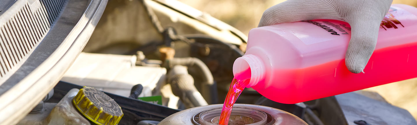 Welche Kühlflüssigkeit für Corsa D?