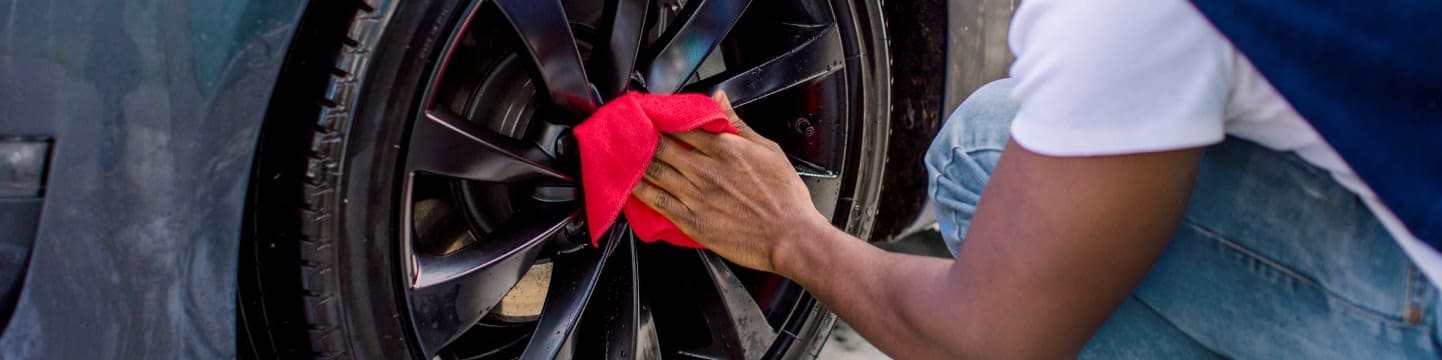 Kann man eine Alufelge polieren?