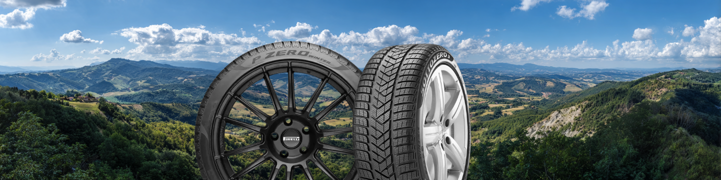 Pirelli P Zero Winter έναντι Pirelli Sottozero 3
