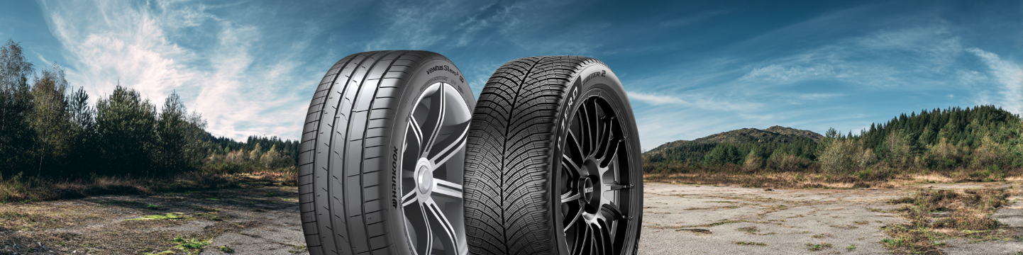 Hankook Ventus S1 Evo 3 έναντι Pirelli P Zero