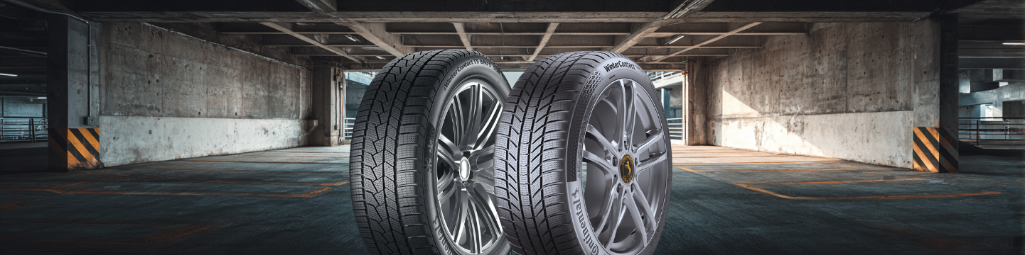 Continental TS 860 ir Continental TS 870