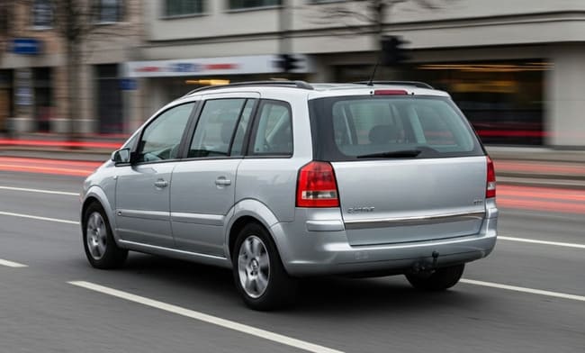 Opel Zafira B: Automaattivaihteiston ongelmat