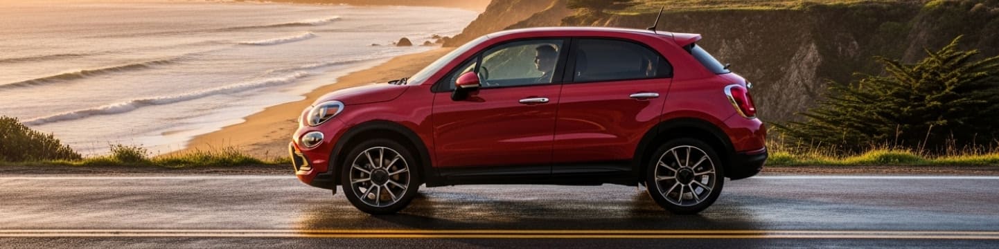 Difetti e problemi delle Fiat 500X: pro e contro dell'auto