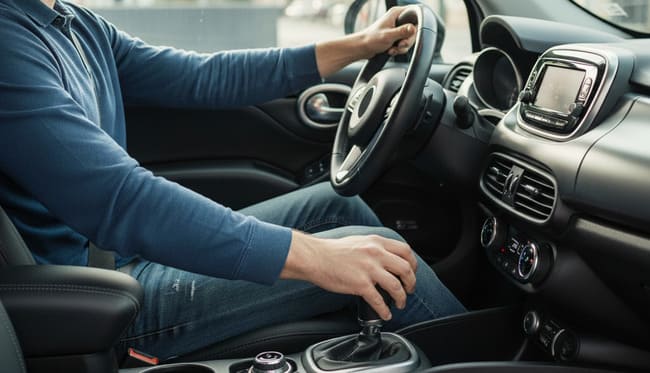 Fiat 500X: 1.4 MultiAir -automaattivaihteiston ongelmat