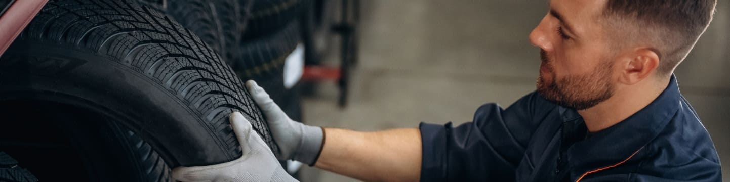 Wie alt sollten Reifen sein?