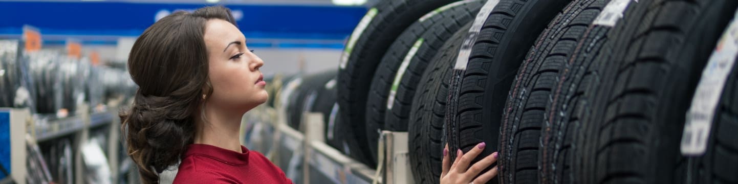 Wie alt dürfen neue Reifen sein?