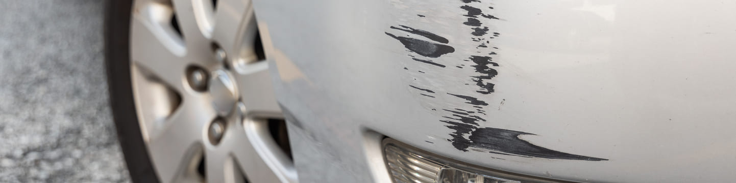 Wie bekomme ich einen Lackschaden weg?