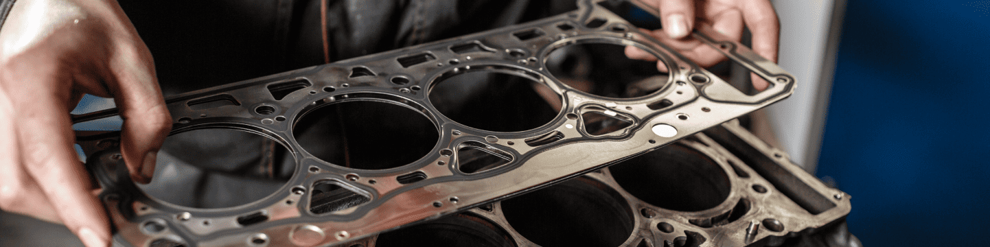 Wie erkennt man einen defekten Zylinderkopf?